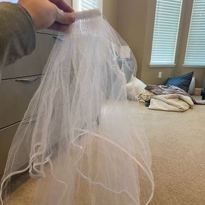 Wedding veil